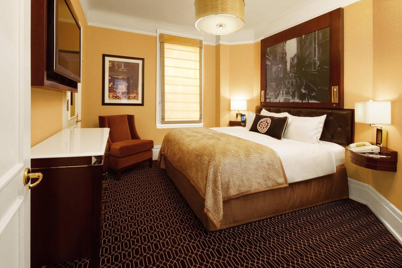 The Algonquin Hotel Times Square, Autograph Collection New York Dış mekan fotoğraf