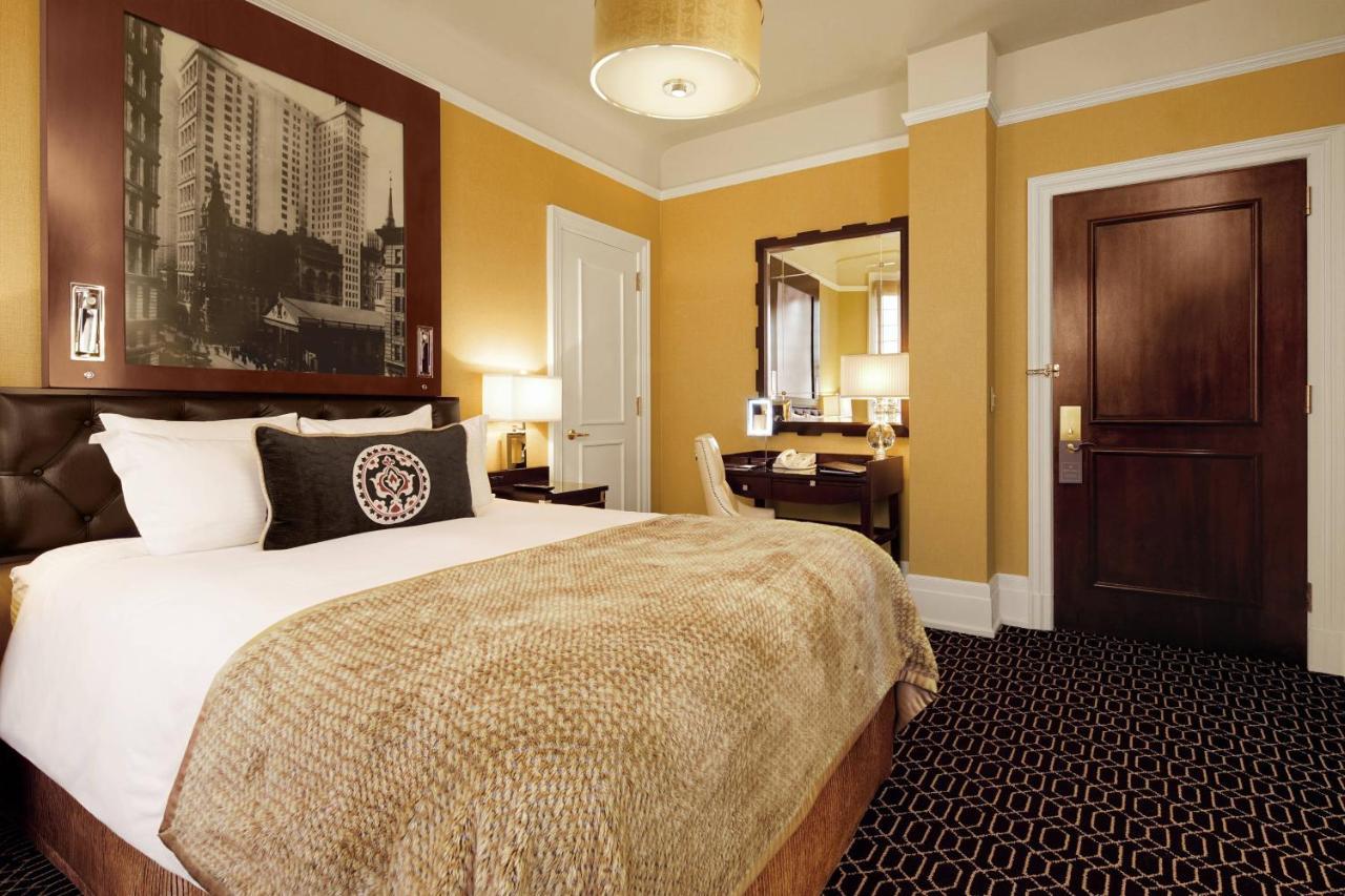 The Algonquin Hotel Times Square, Autograph Collection New York Dış mekan fotoğraf