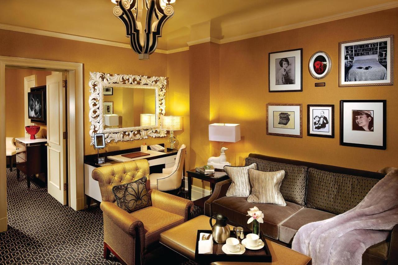 The Algonquin Hotel Times Square, Autograph Collection New York Dış mekan fotoğraf