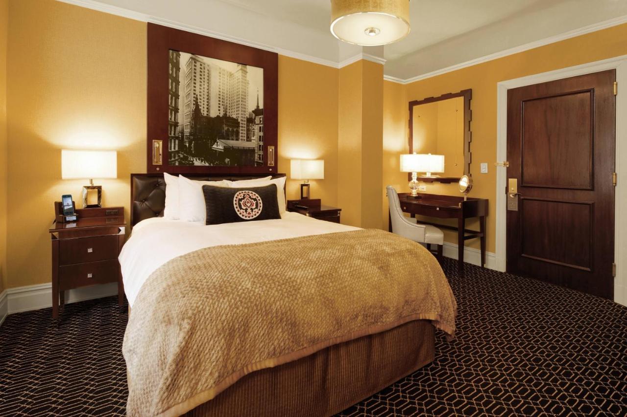 The Algonquin Hotel Times Square, Autograph Collection New York Dış mekan fotoğraf