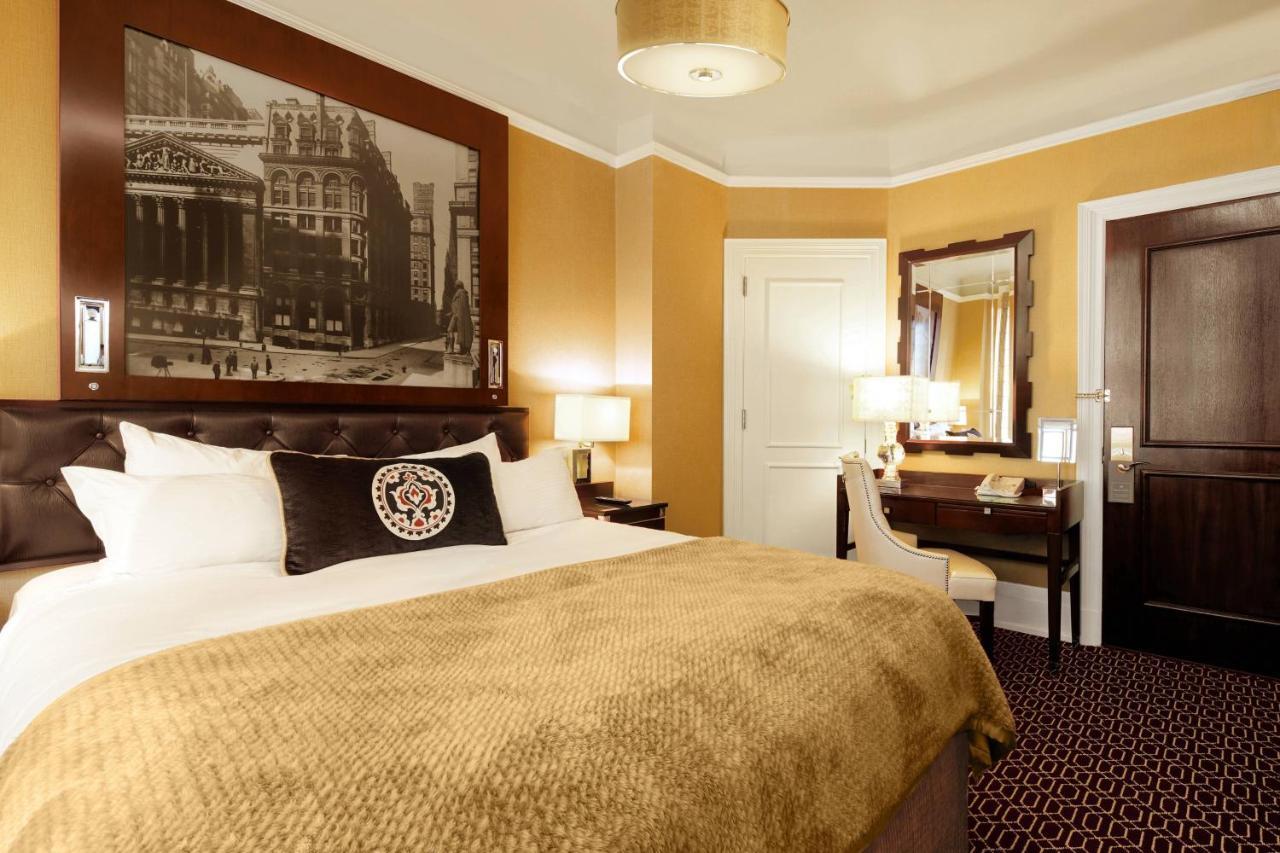 The Algonquin Hotel Times Square, Autograph Collection New York Dış mekan fotoğraf