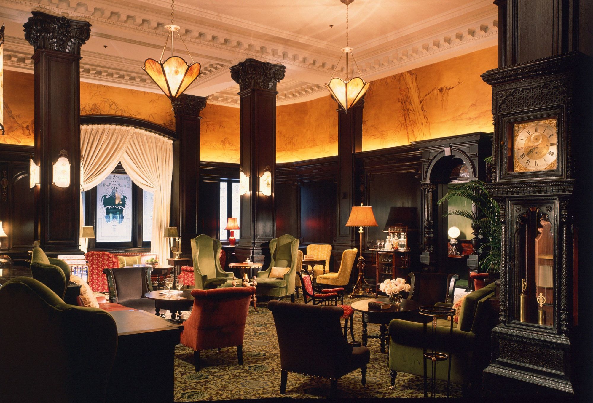 The Algonquin Hotel Times Square, Autograph Collection New York Dış mekan fotoğraf
