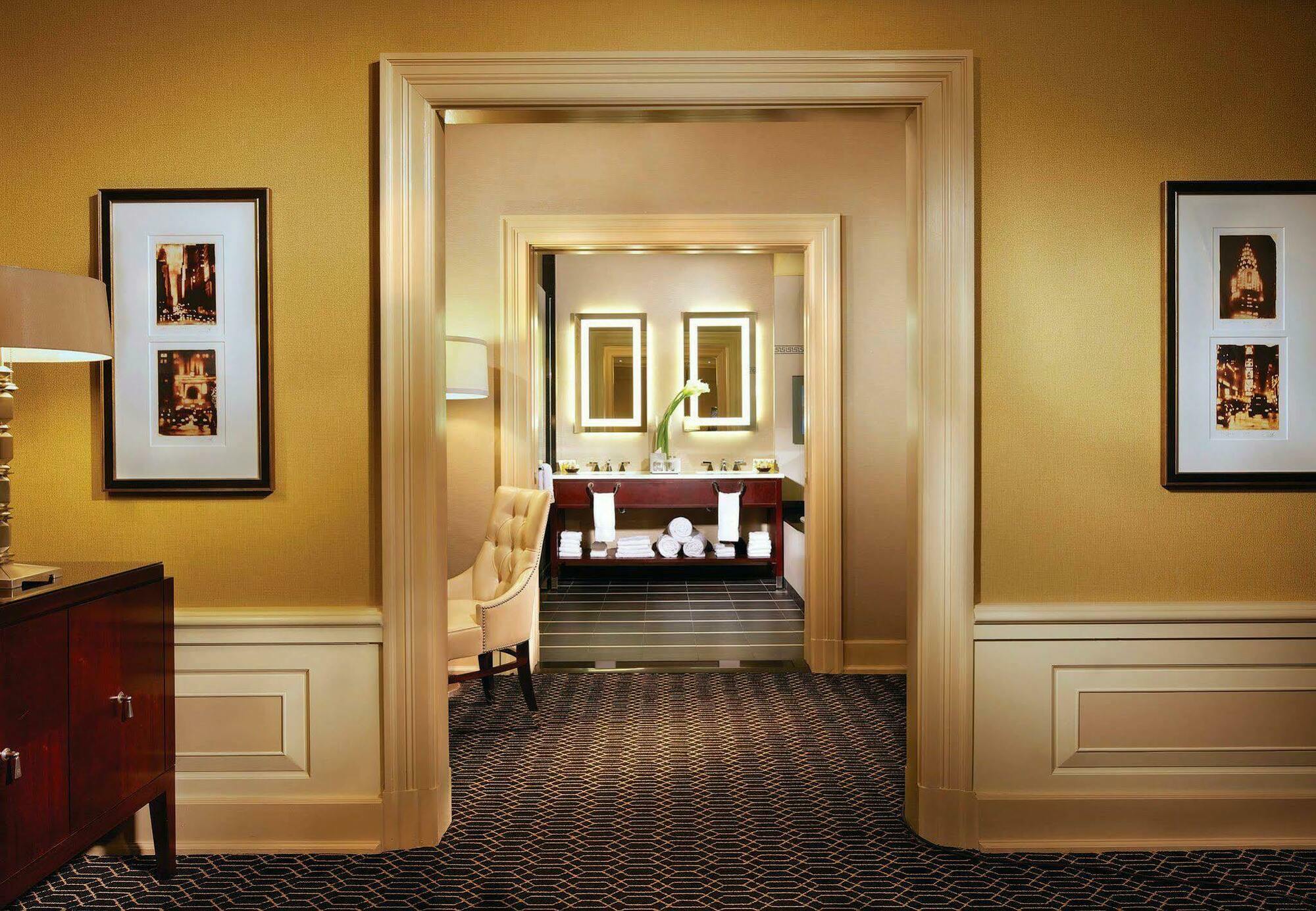 The Algonquin Hotel Times Square, Autograph Collection New York İç mekan fotoğraf