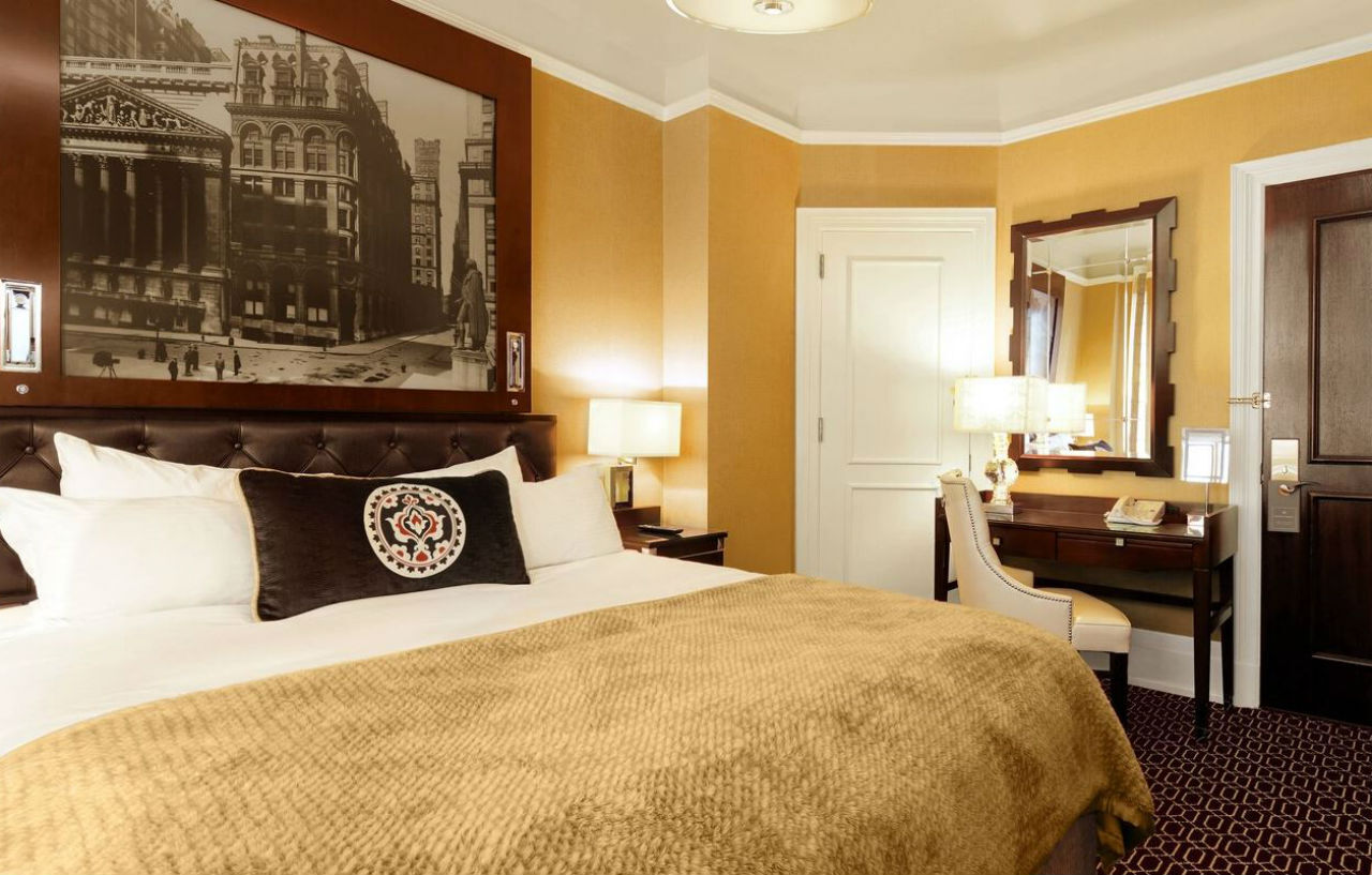 The Algonquin Hotel Times Square, Autograph Collection New York Dış mekan fotoğraf